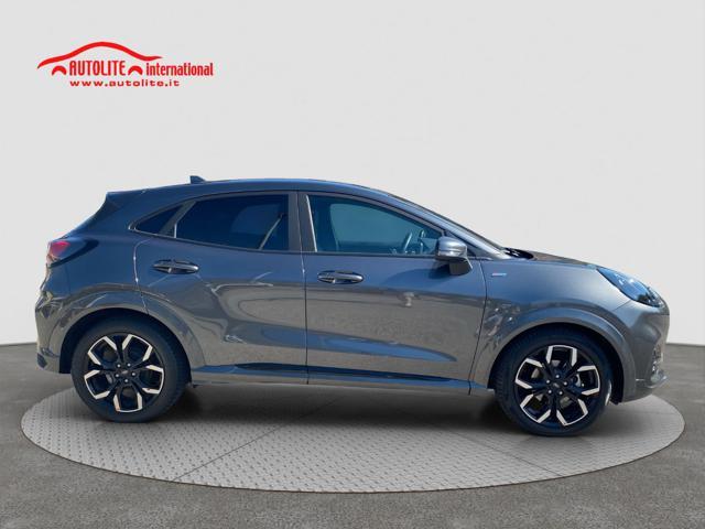 FORD Puma 1.0 EcoBoost Hybrid 125 CV S&S ST-Line X