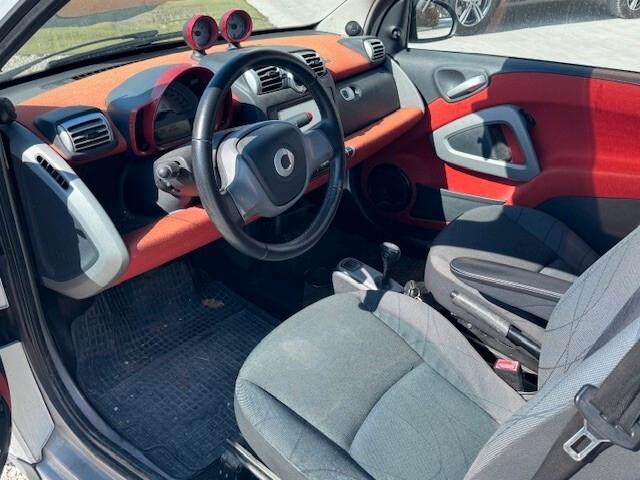 Smart ForTwo 1.0 52 kW coupé passion SPIA MOTORE