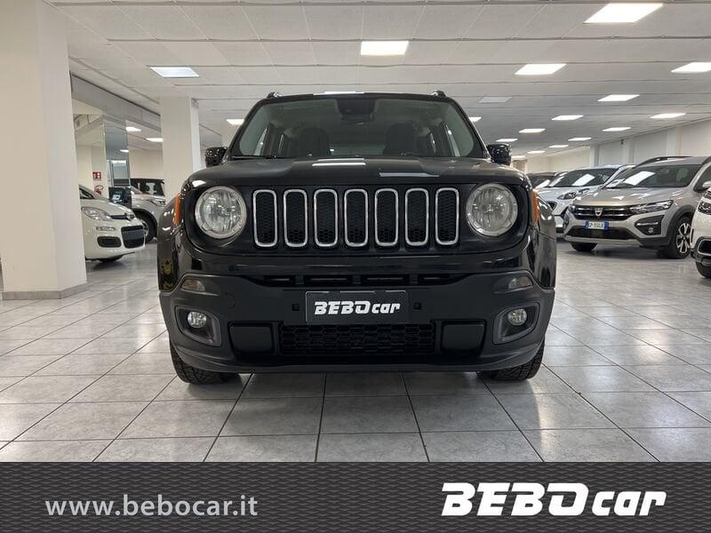Jeep Renegade 2.0 MJet 140cv 75th Aniversary 4WD