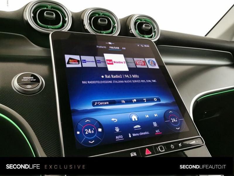 Mercedes-Benz GLC 220 d Advanced Plus 4matic auto