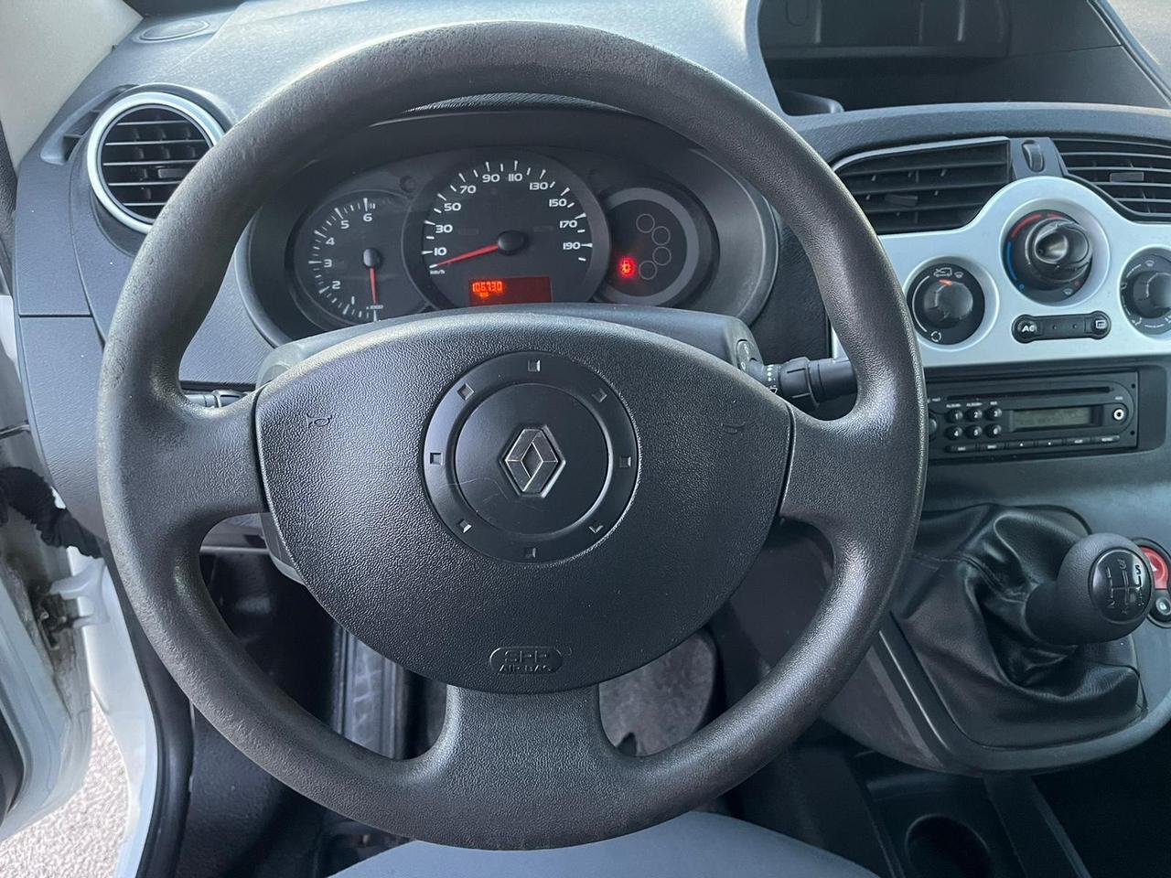Renault Kangoo 1.5 Diesel. Km 100.000