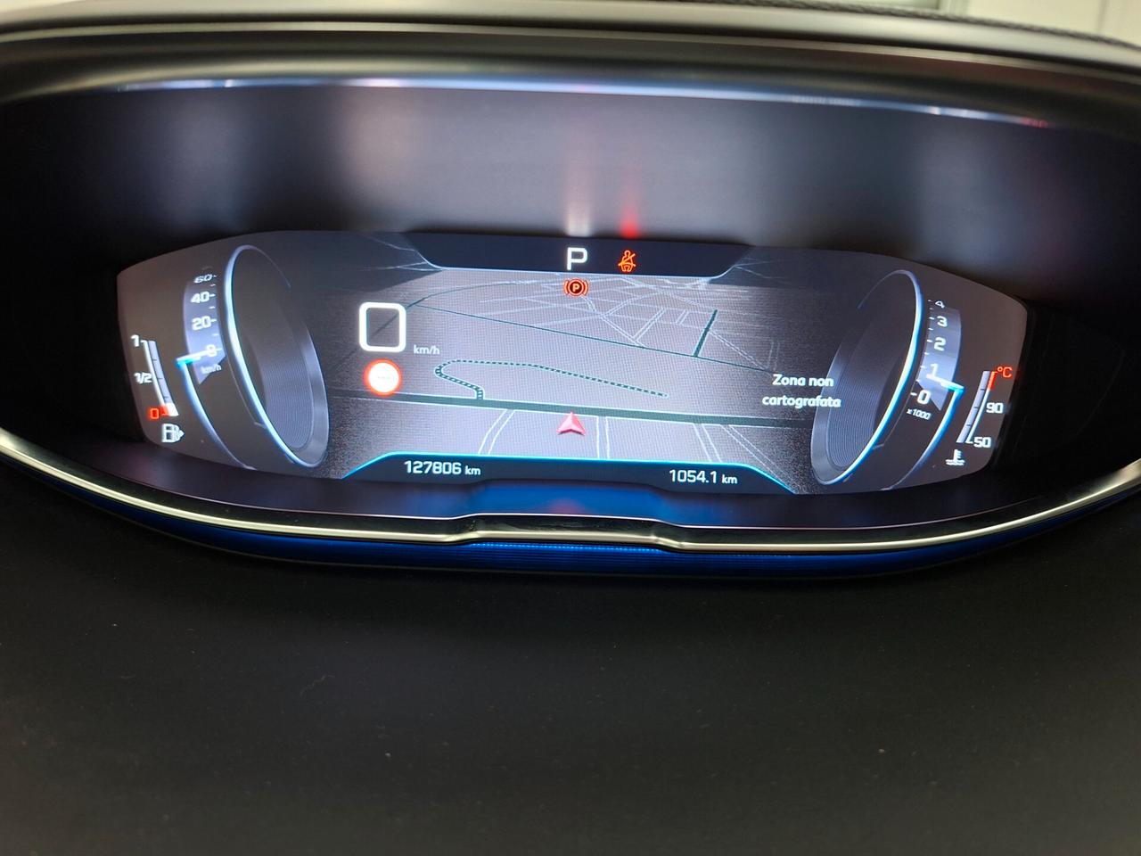 Peugeot 3008 Allure 1.5 BlueHDi 130cv EAT8