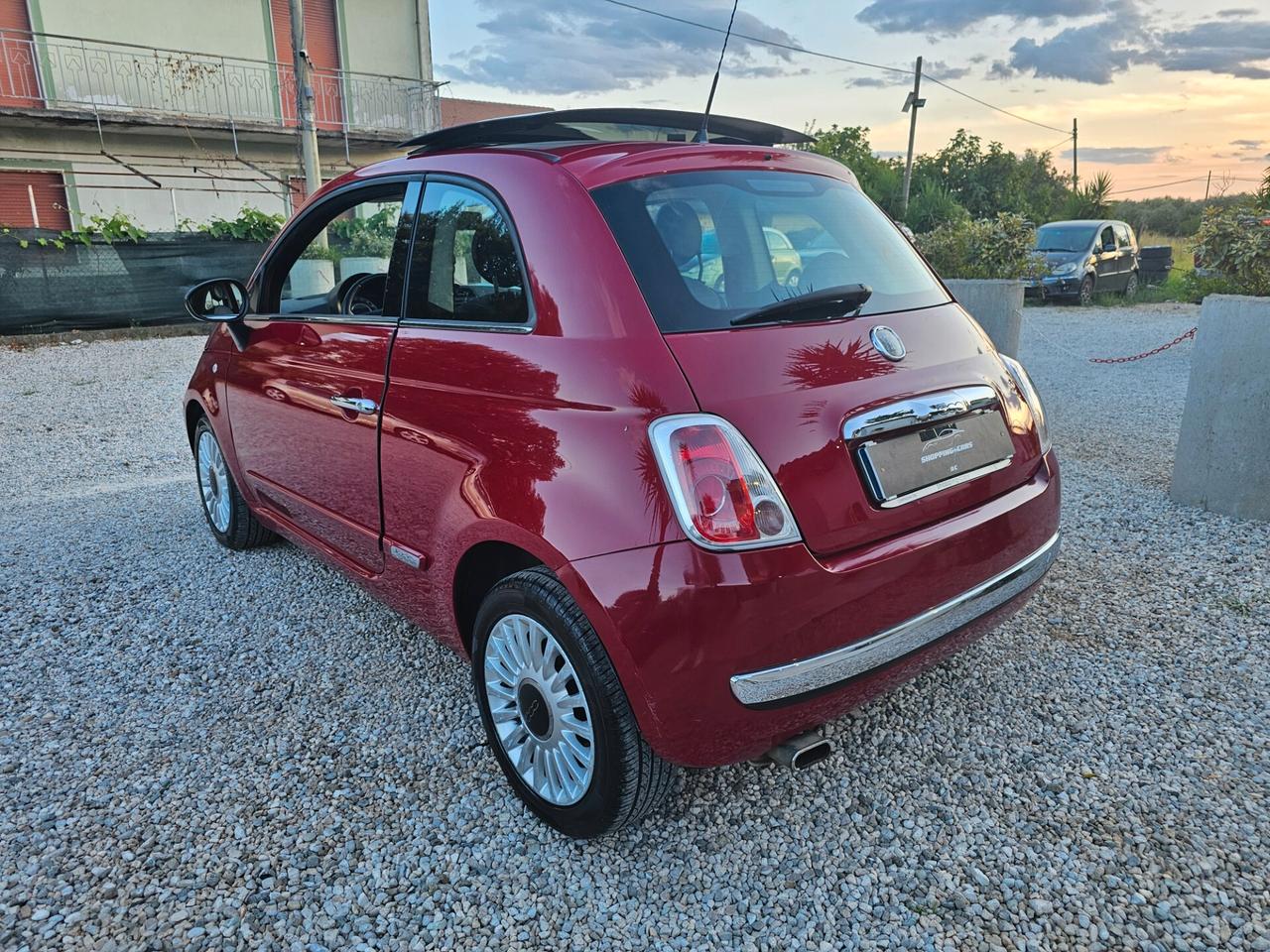 Fiat 500 1.2 Lounge