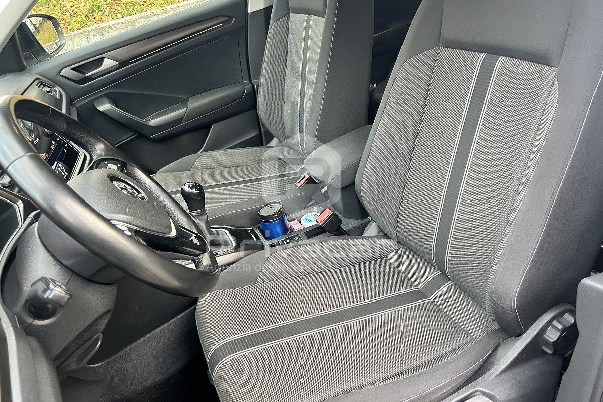 VOLKSWAGEN T-Roc 1.0 TSI 115 CV Style BlueMotion Technology
