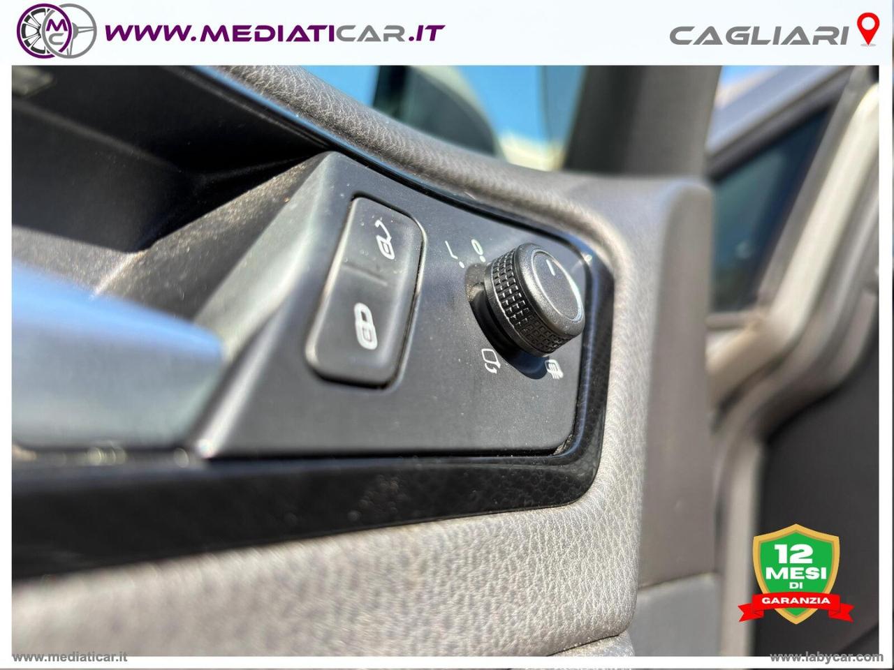 VOLKSWAGEN Golf 1.6 TDI 110 CV DSG 5p. Highline BMT
