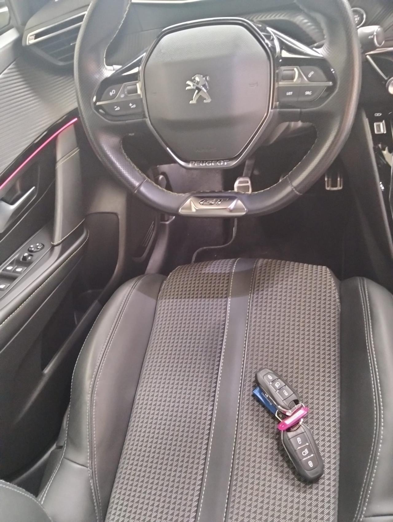 Peugeot 208 BlueHDi 100 Stop&Start 5 porte GT
