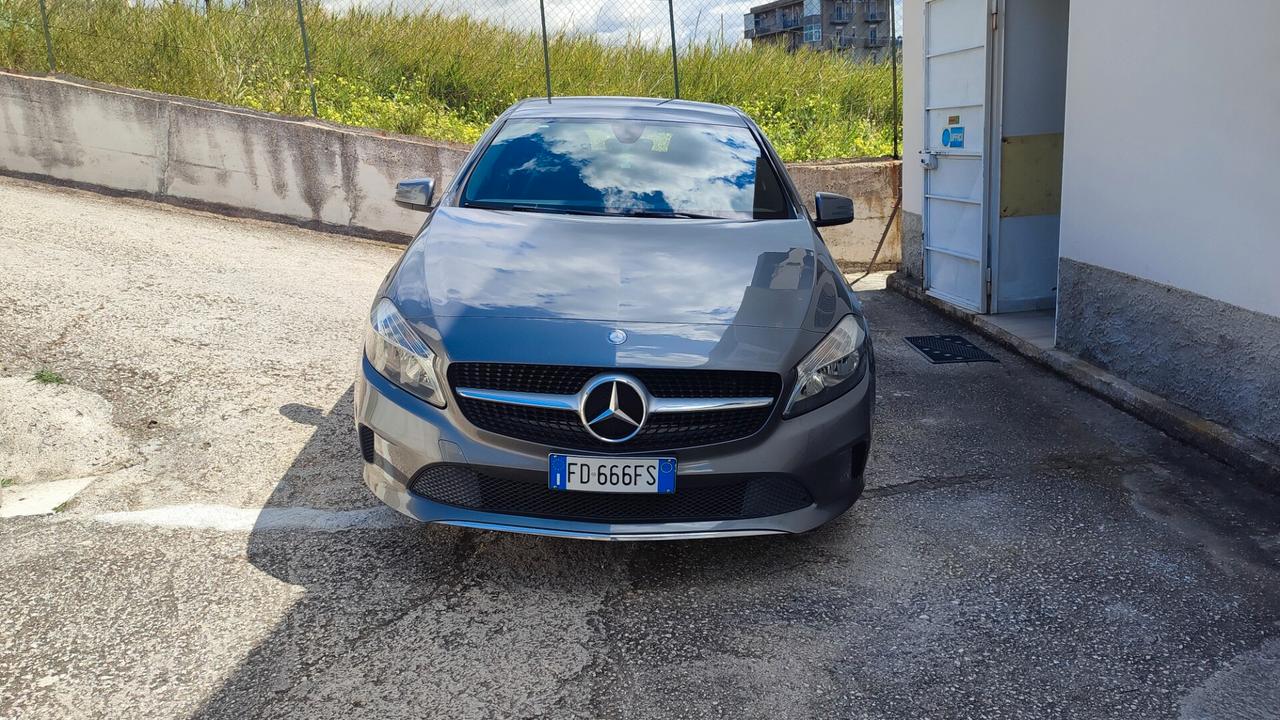Mercedes-benz A 180 d Sport