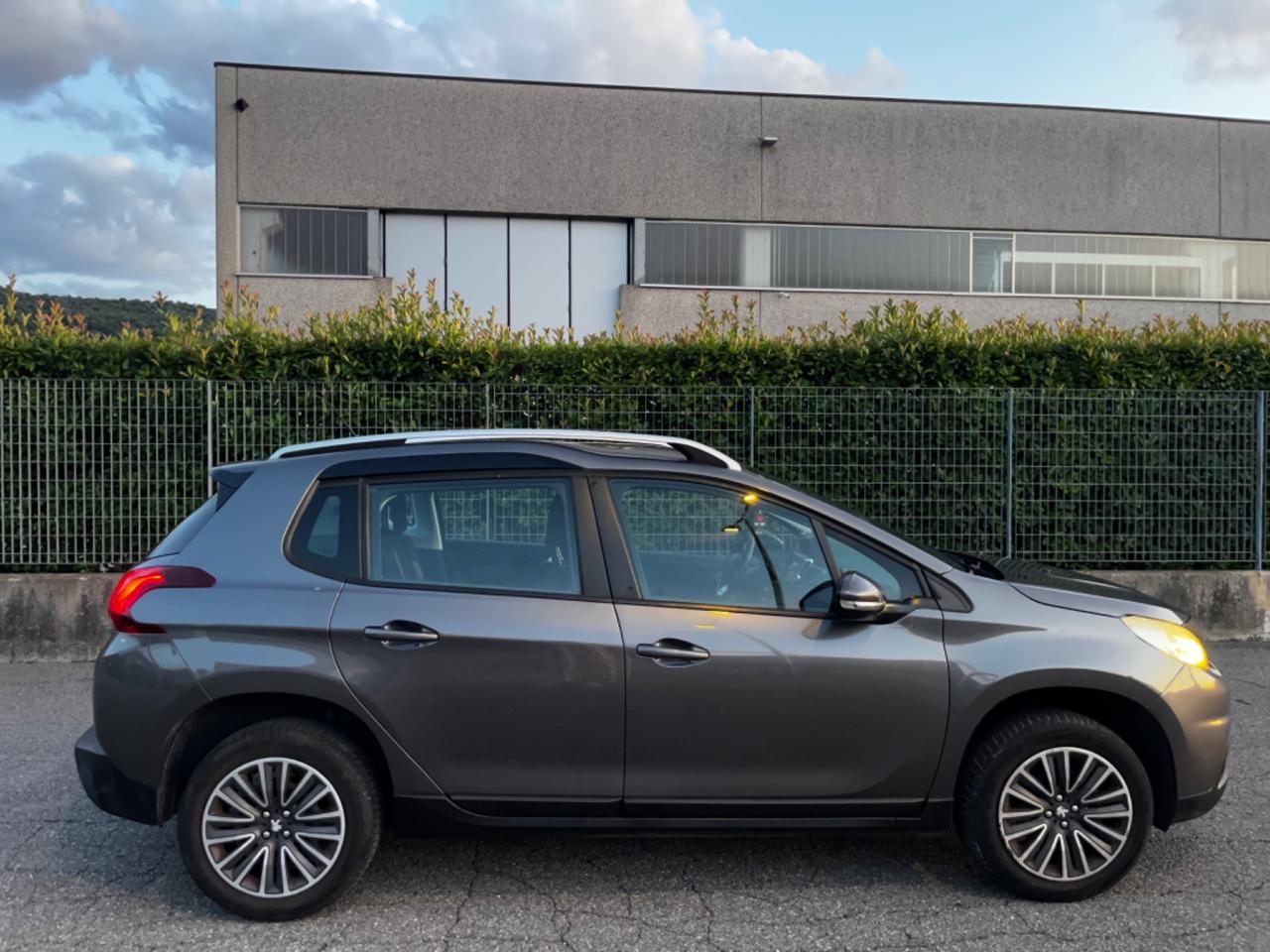 Peugeot 2008 Peugeot 2008 BlueHDi 75 Active ok per neopatentati