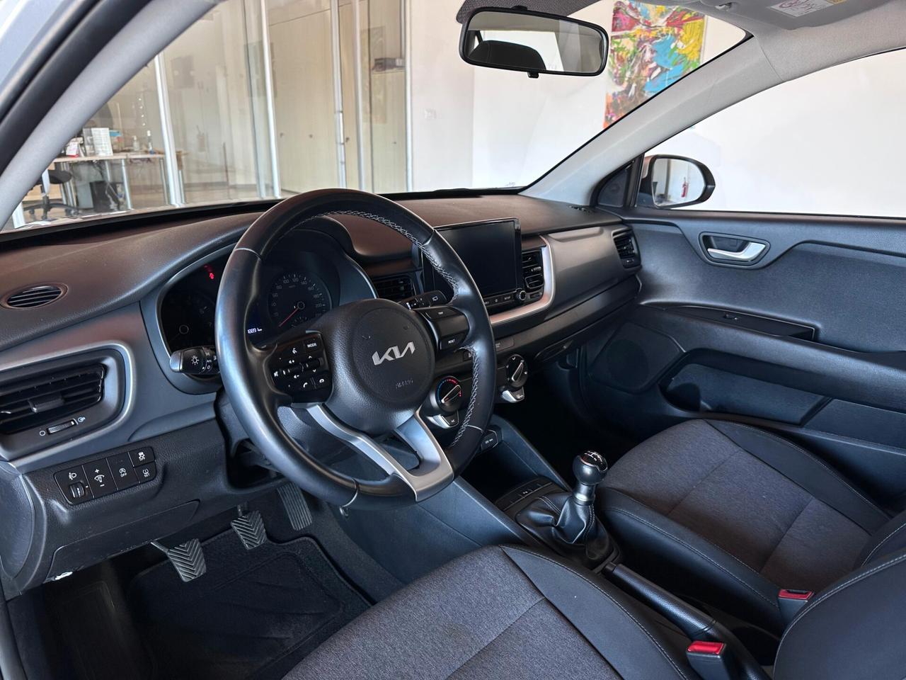 Kia Stonic 1.2 DPI Urban 2023 *UniProprietario *PrezzoReale