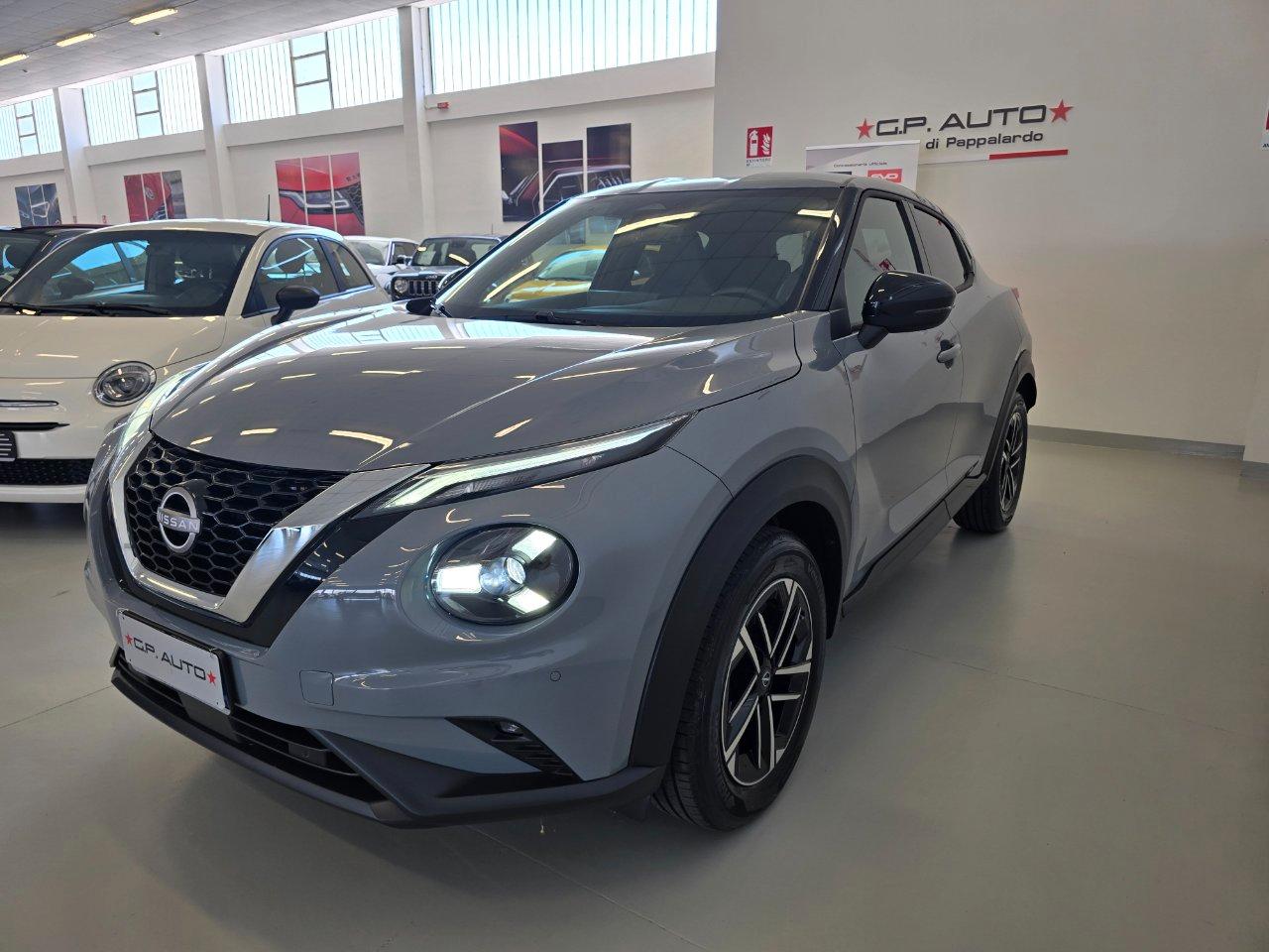 Nissan Juke 1.0 dig-t N-Connecta 114cv