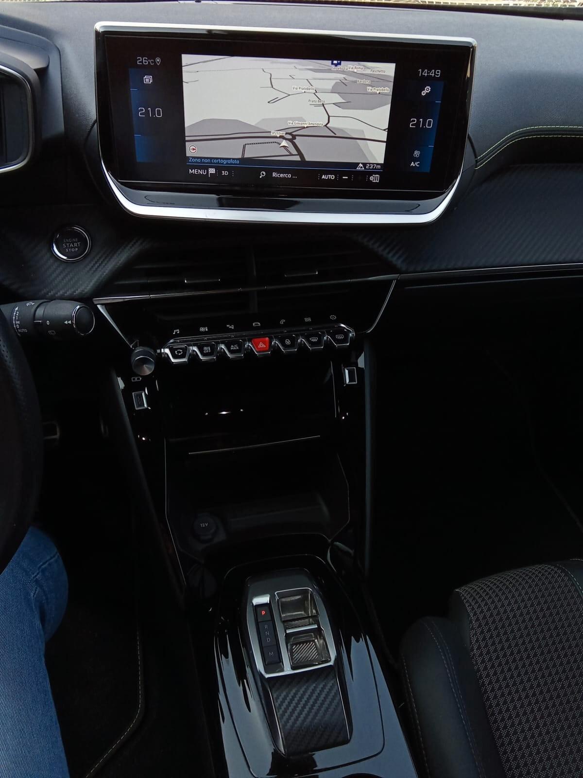 Peugeot 2008 PureTech 130 S&S EAT8 GT