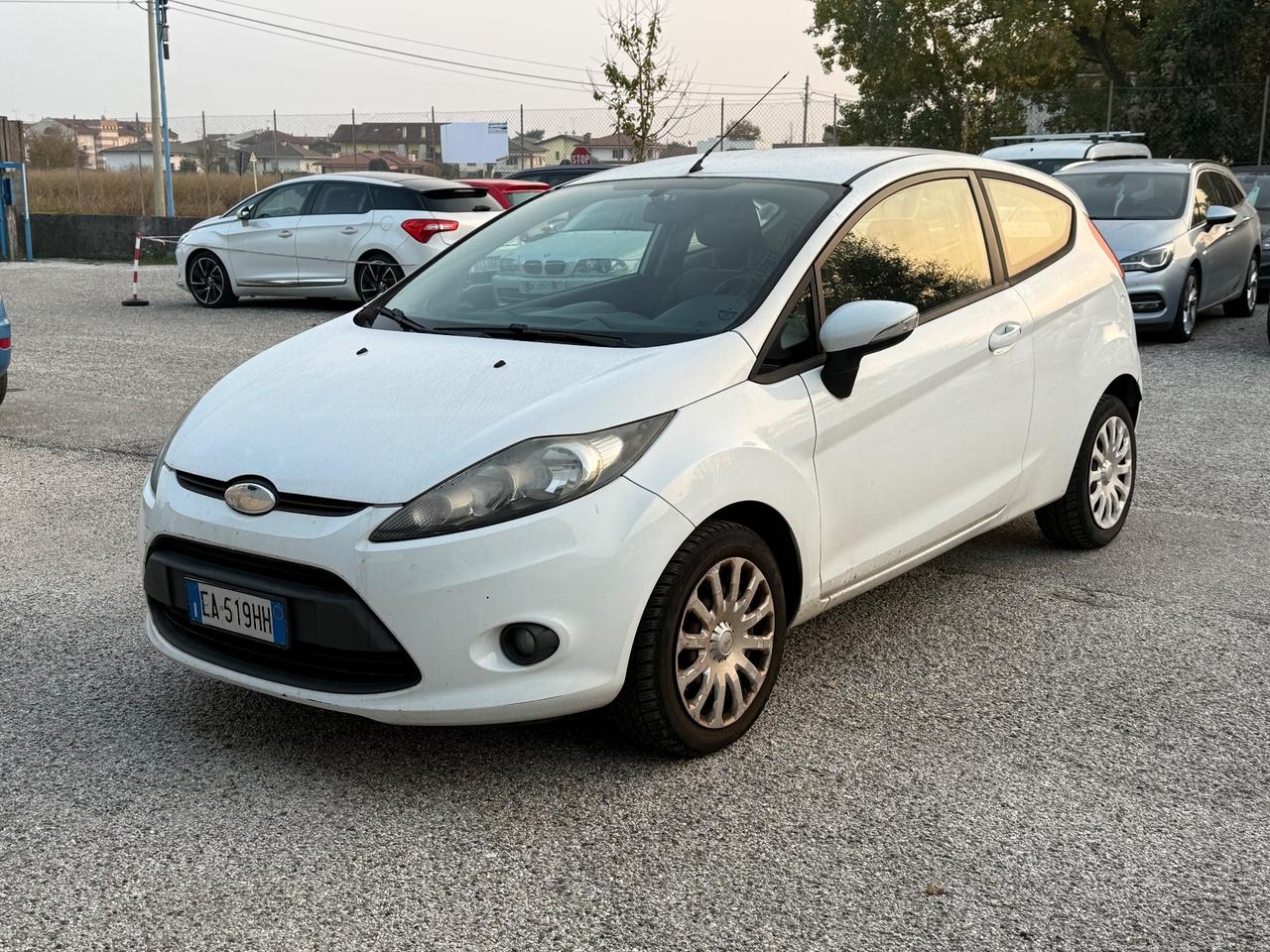 Ford Fiesta Fiesta+ 1.2 82CV 3 porte