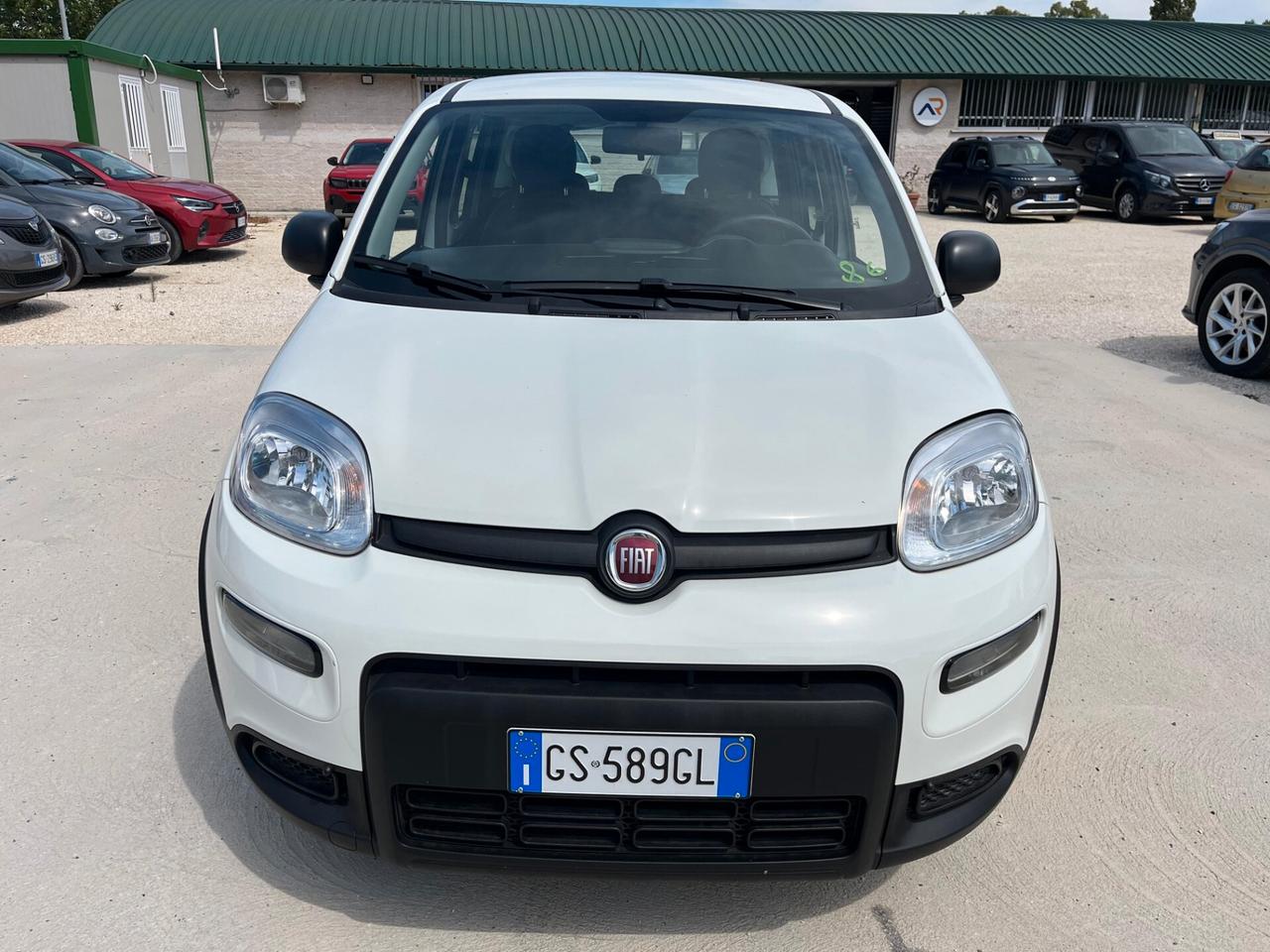 Fiat Panda 1.0 FireFly S&S Hybrid