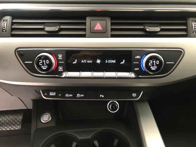 AUDI A4 Avant 2.0 TDI 190 CV quattro S tronic Business