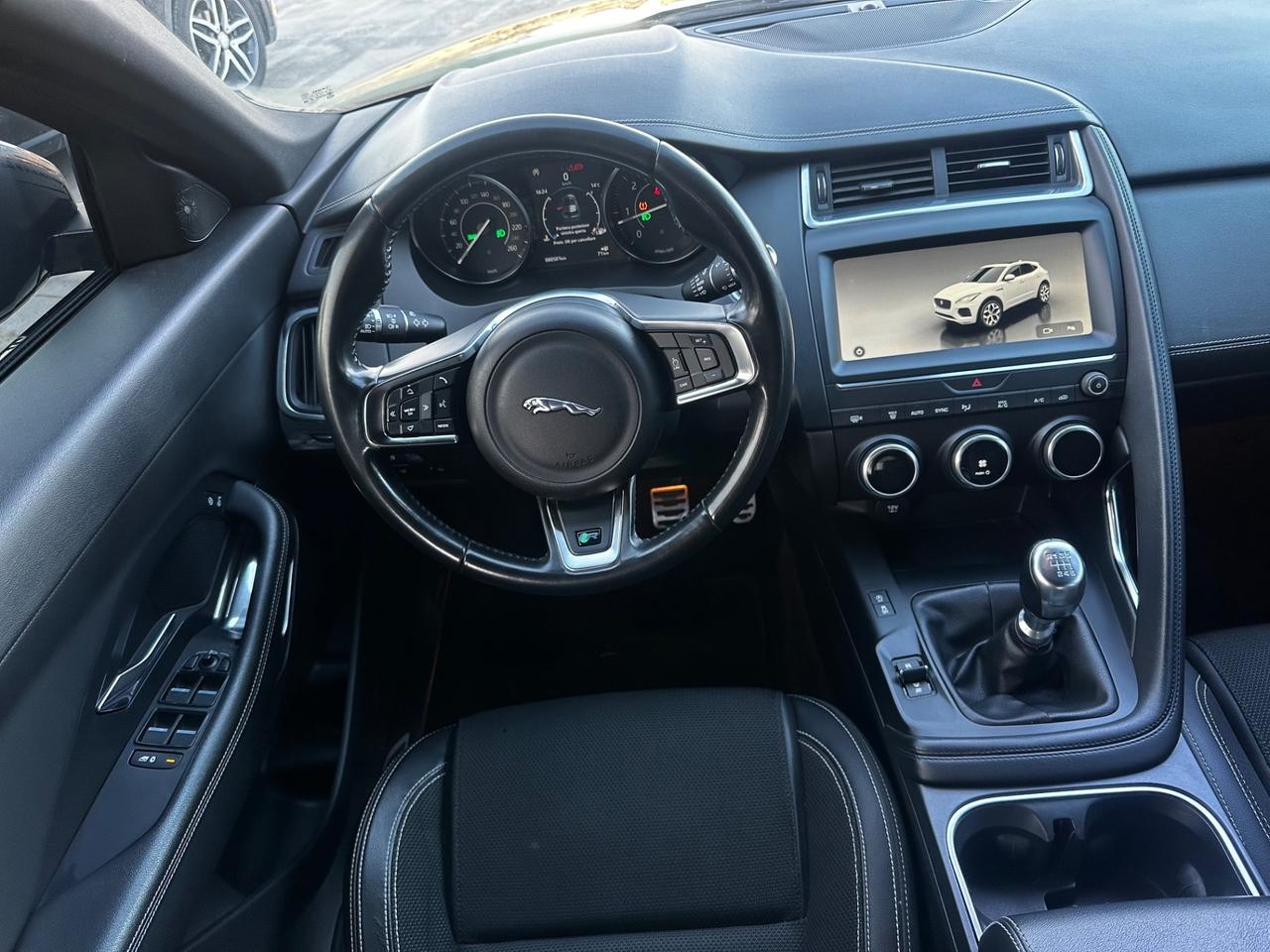 Jaguar E-Pace 2.0D 180 CV AWD R-Dynamic S