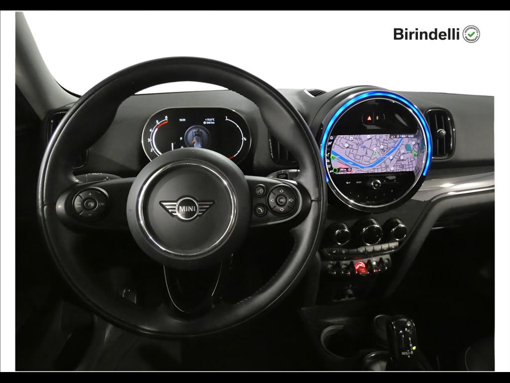MINI Mini Countrym.(F60) - Mini 2.0 Cooper D Business Countryman Automatica
