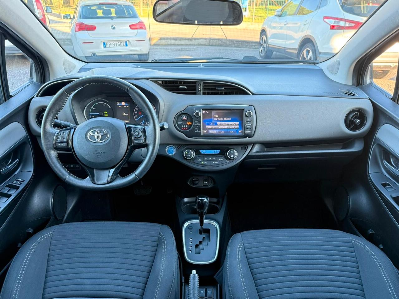 Toyota Yaris 1.5 Hybrid 5 porte Active