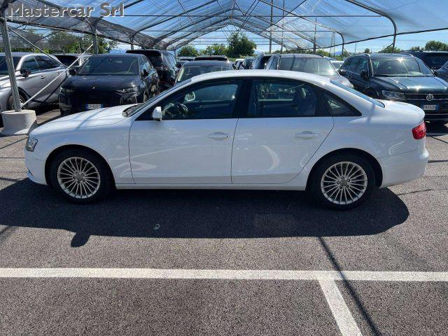 AUDI A4 A4 IV 2012 Berlina 2.0 tdi 143cv multitronic - EM2