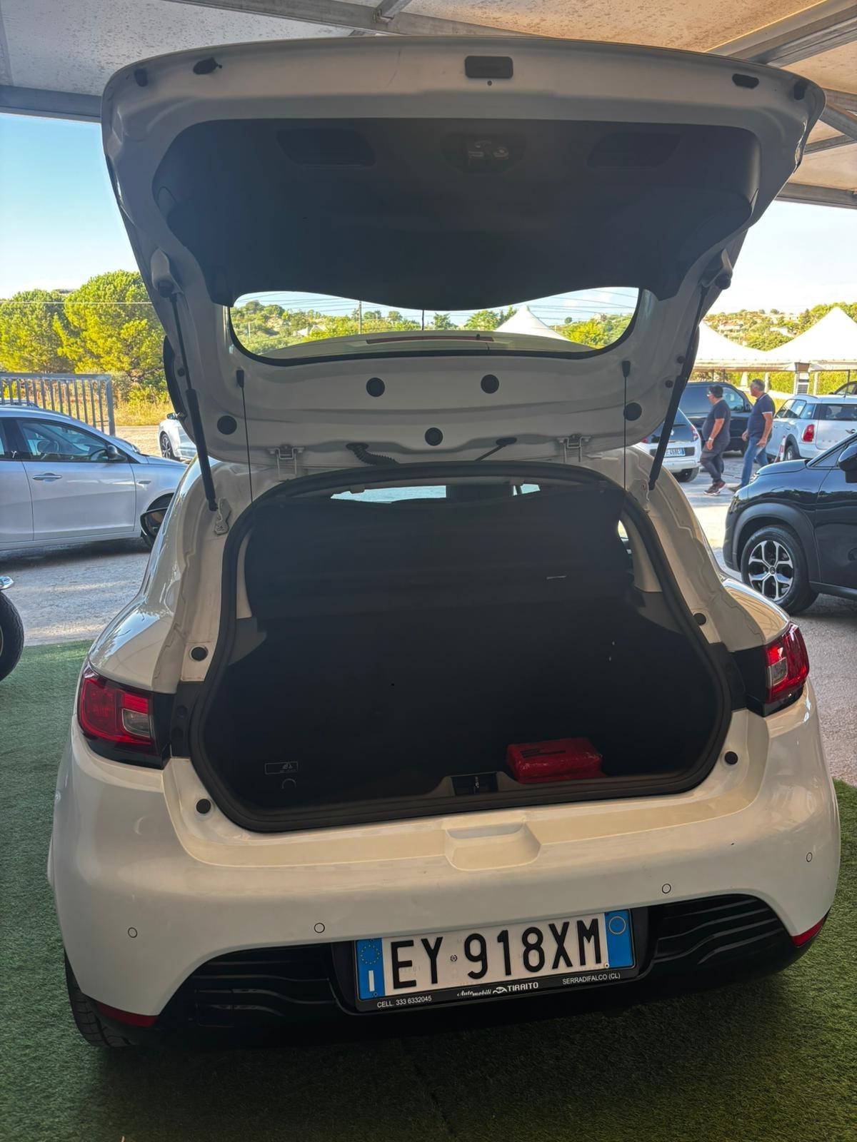 Renault Clio 1.5 dCi 8V 75CV 5 porte