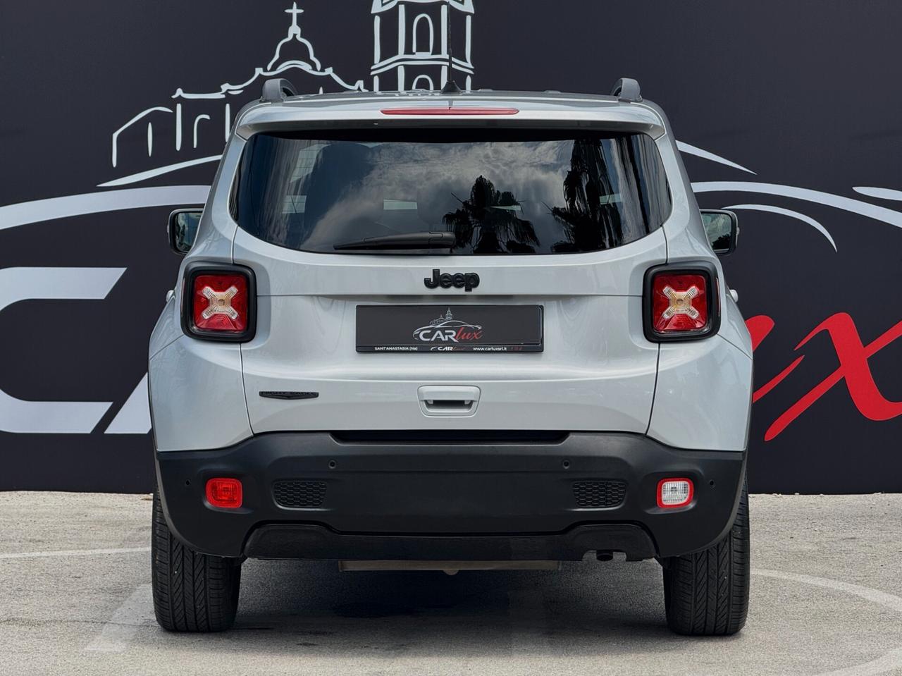 Jeep Renegade 1.0 T3 Night Eagle II 120CV | BLOCK SHAFT