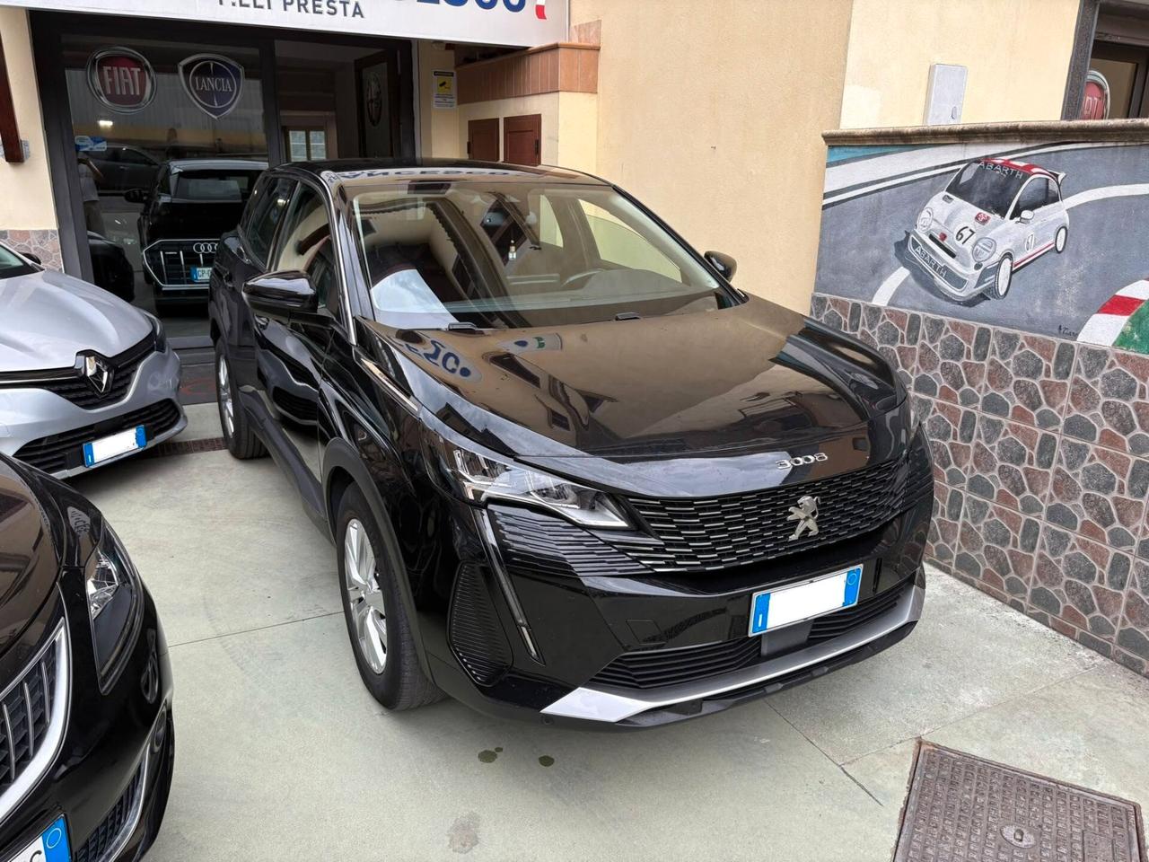 Peugeot 3008 1.5 EAT8 Business 130cv - 2021