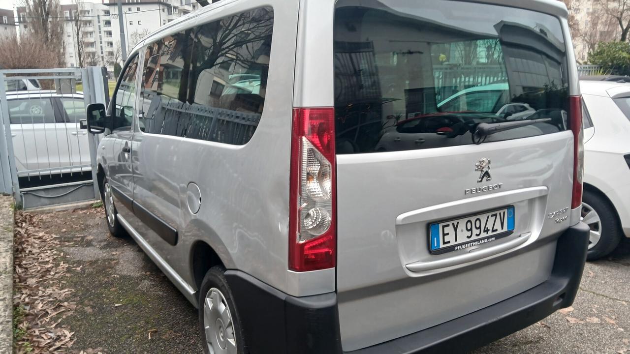 Peugeot Expert Tepee 2.0 HDi 6 POSTI 128 CV
