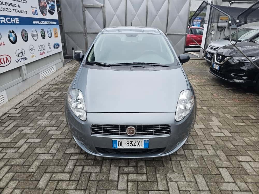 Fiat Grande Punto 1.4 5 porte Dynamic - NeoPatentati