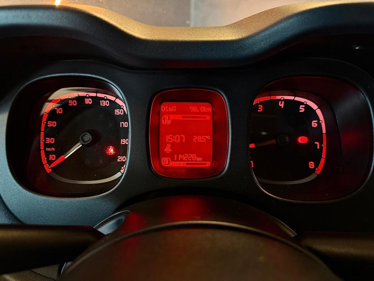 Fiat Panda 1.2 EasyPower Easy