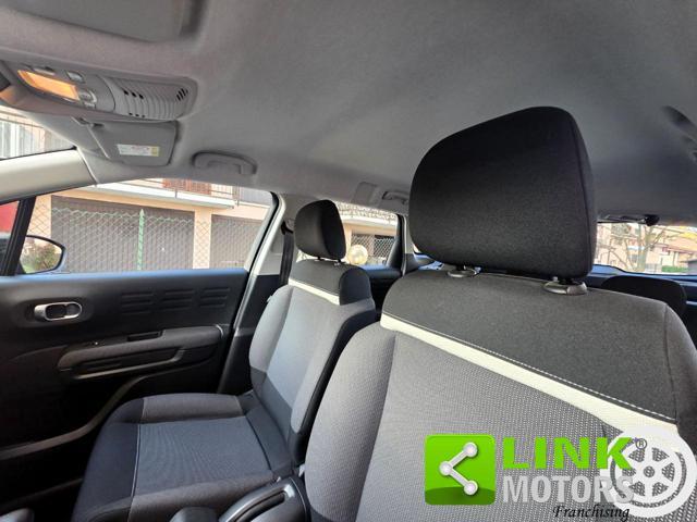 CITROEN C3 Aircross 1.2 PureTech 110 CV Feel