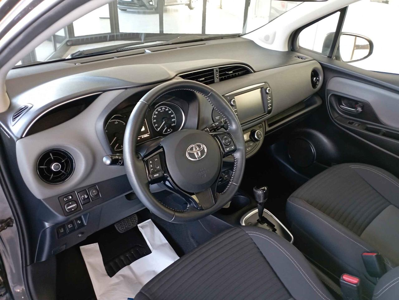 Toyota Yaris 1.5 Hybrid 5 porte Active