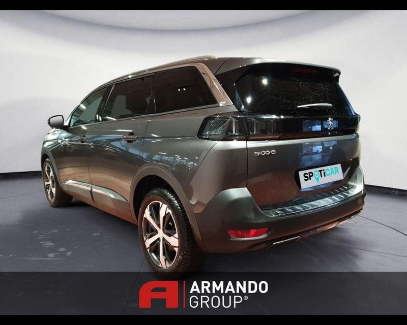 Peugeot 5008 2ª serie BlueHDi 130 S&S EAT8 Allure Pack