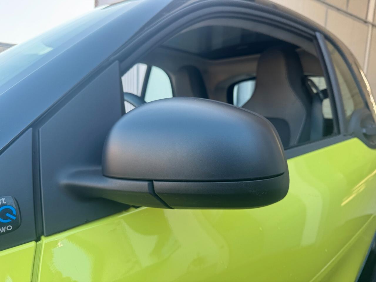 Smart ForTwo EQ Passion GARANZIA 24 MESI !!