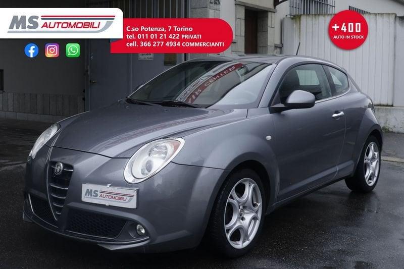 Alfa Romeo MiTo Alfa Romeo MiTo 1.4 78 CV Distinctive Sport Pack 58KW ANNO 2009