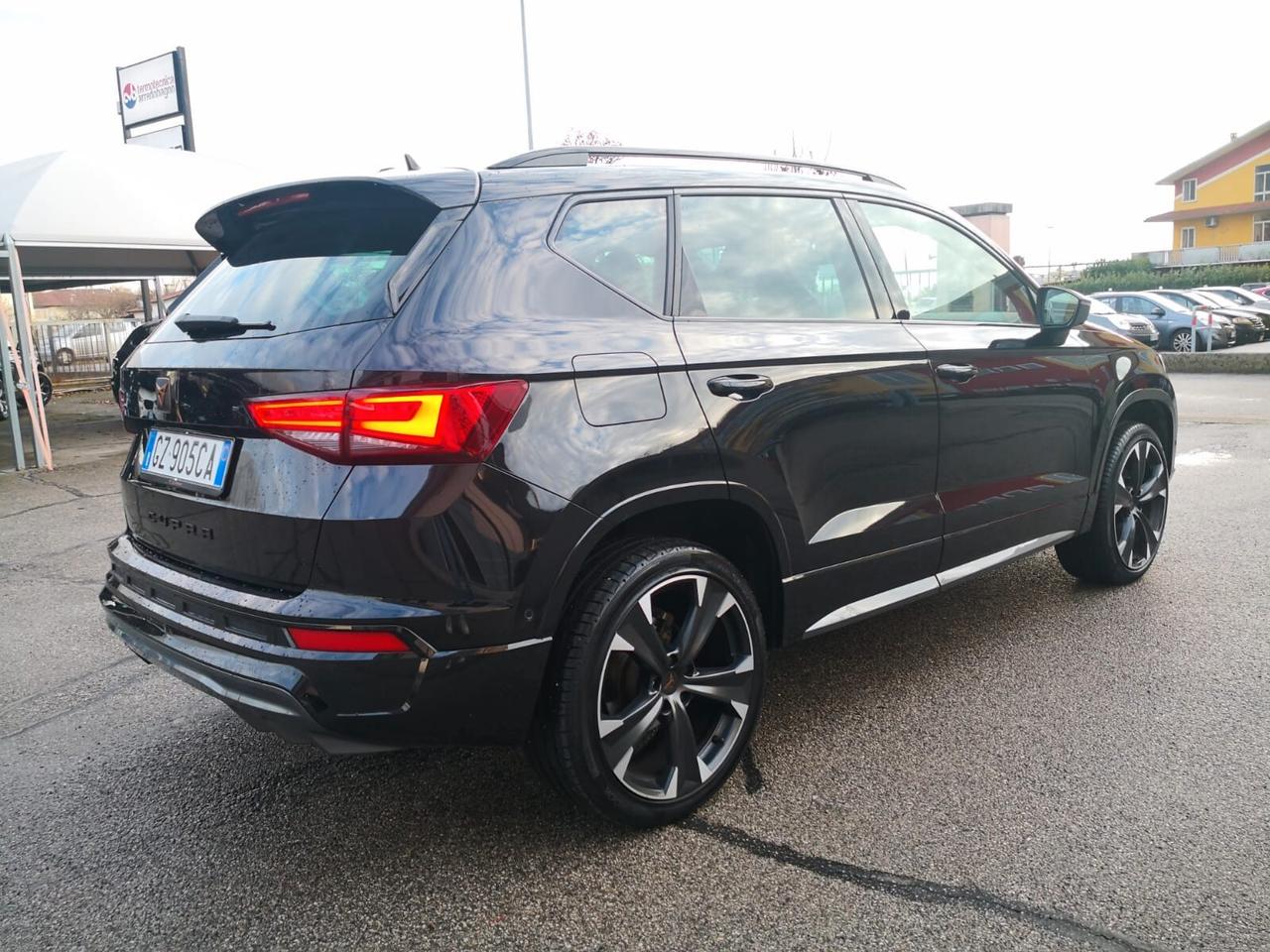 Cupra Ateca 1.5 TSI DSG ***UFFICIALE VW/CUPRA***