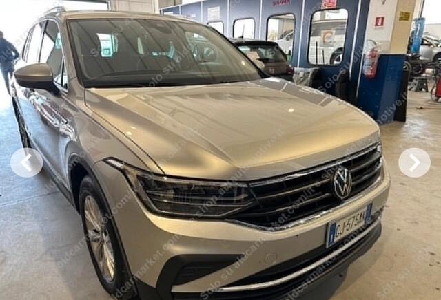 Volkswagen Tiguan 2.0 TDI 150 CV SCR DSG Life