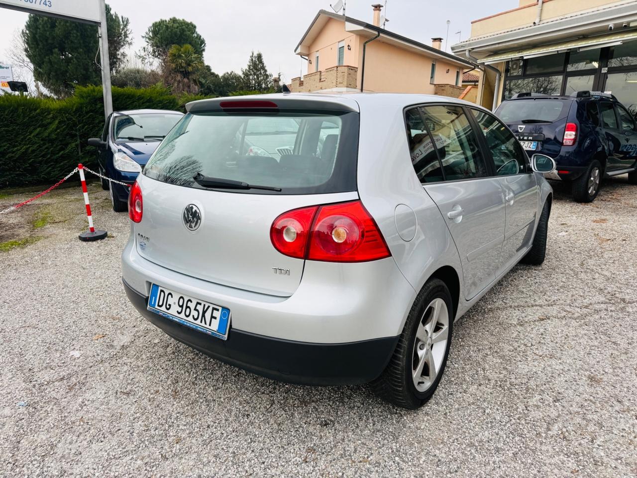 Volkswagen Golf 1.9 TDI 5p.