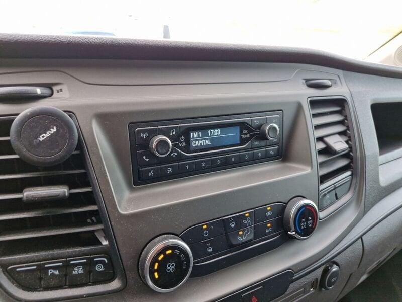 Ford Transit VII 310 2.0 tdci 170cv trend L2H2 E6.2