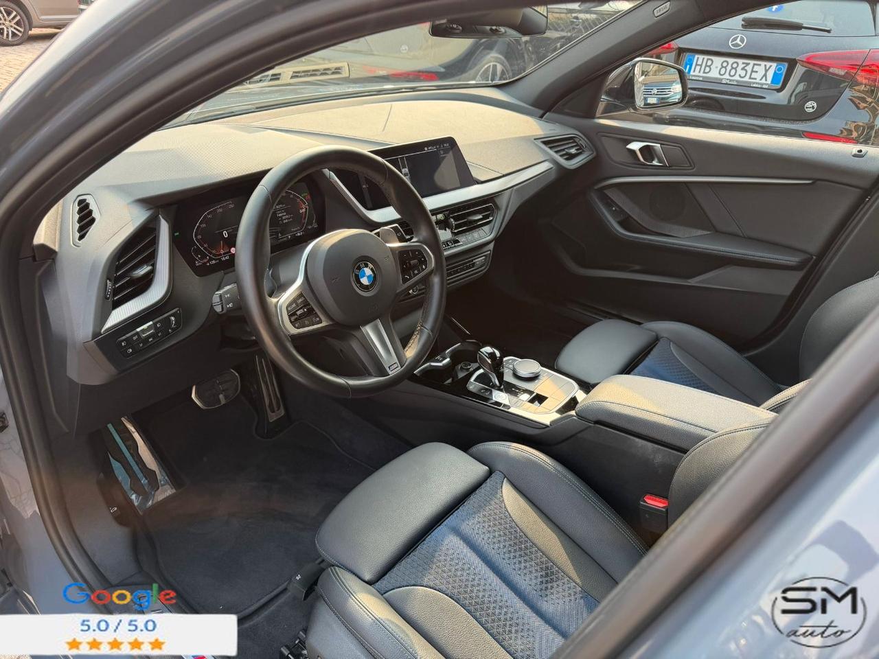 BMW 118 d Msport auto