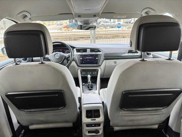 VOLKSWAGEN Tiguan Allspace - 2.0 TDI SCR DSG Advanced B