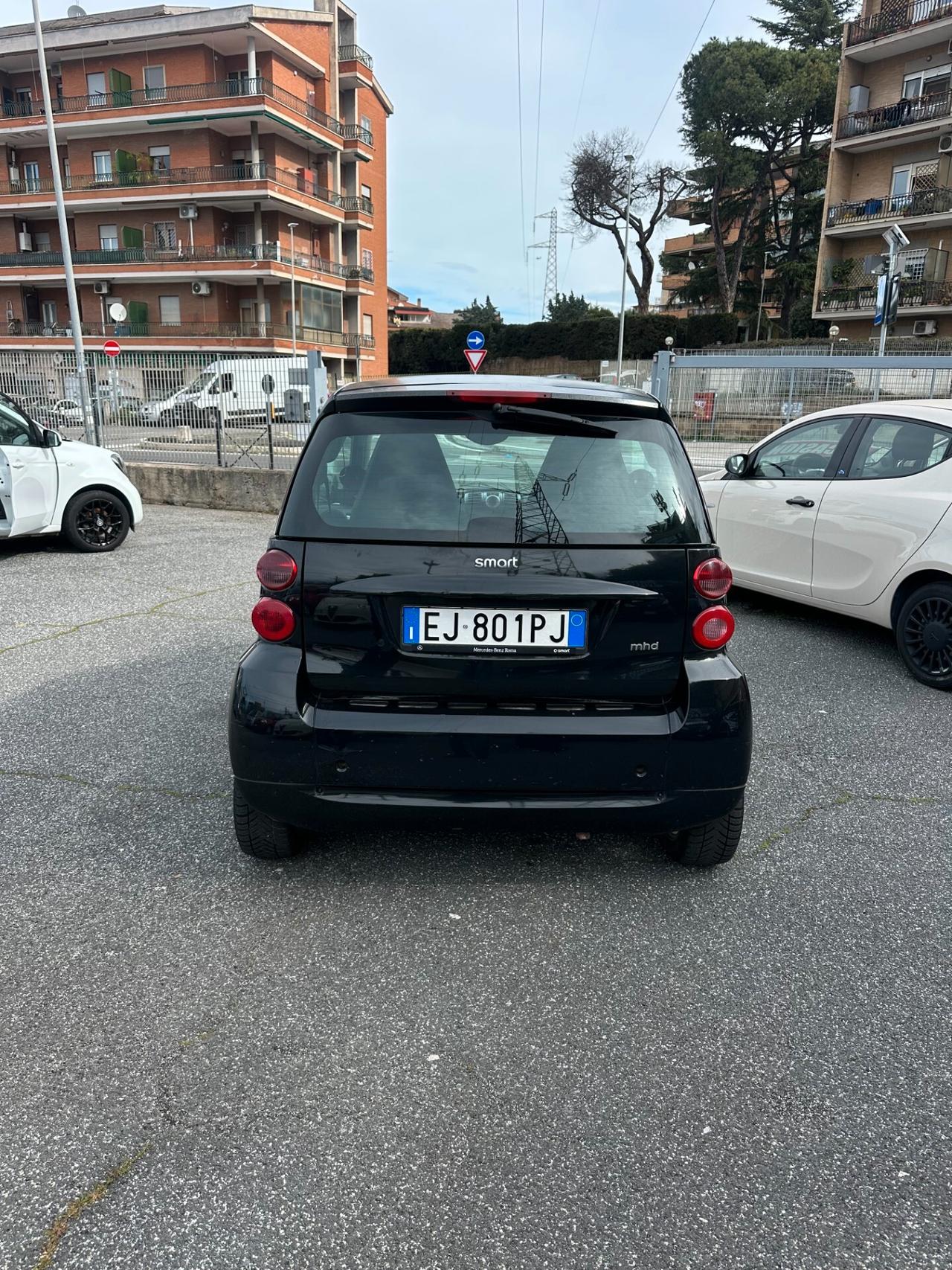 Smart ForTwo 451