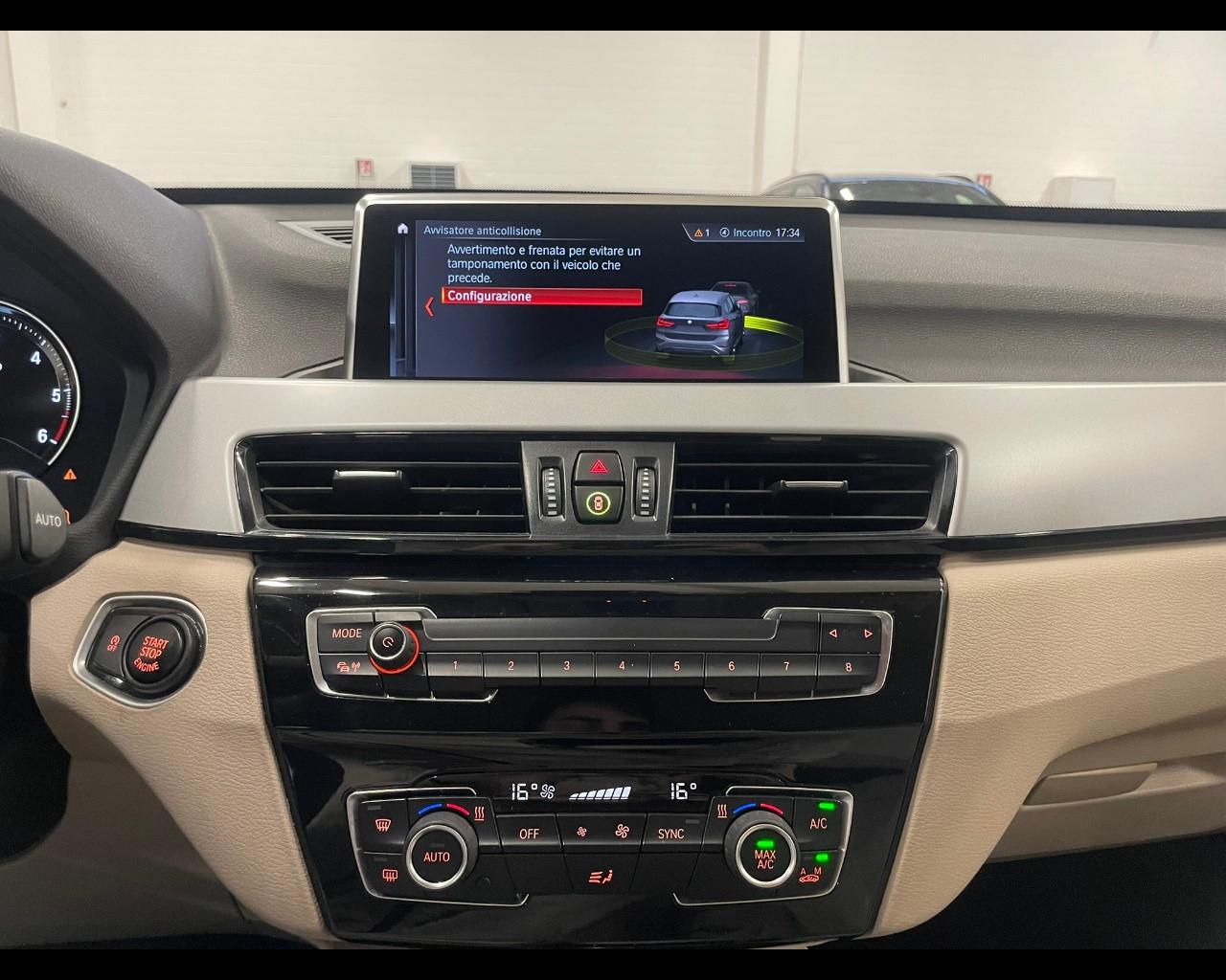 BMW X1 (F48) - X1 sDrive16d Business Advantage