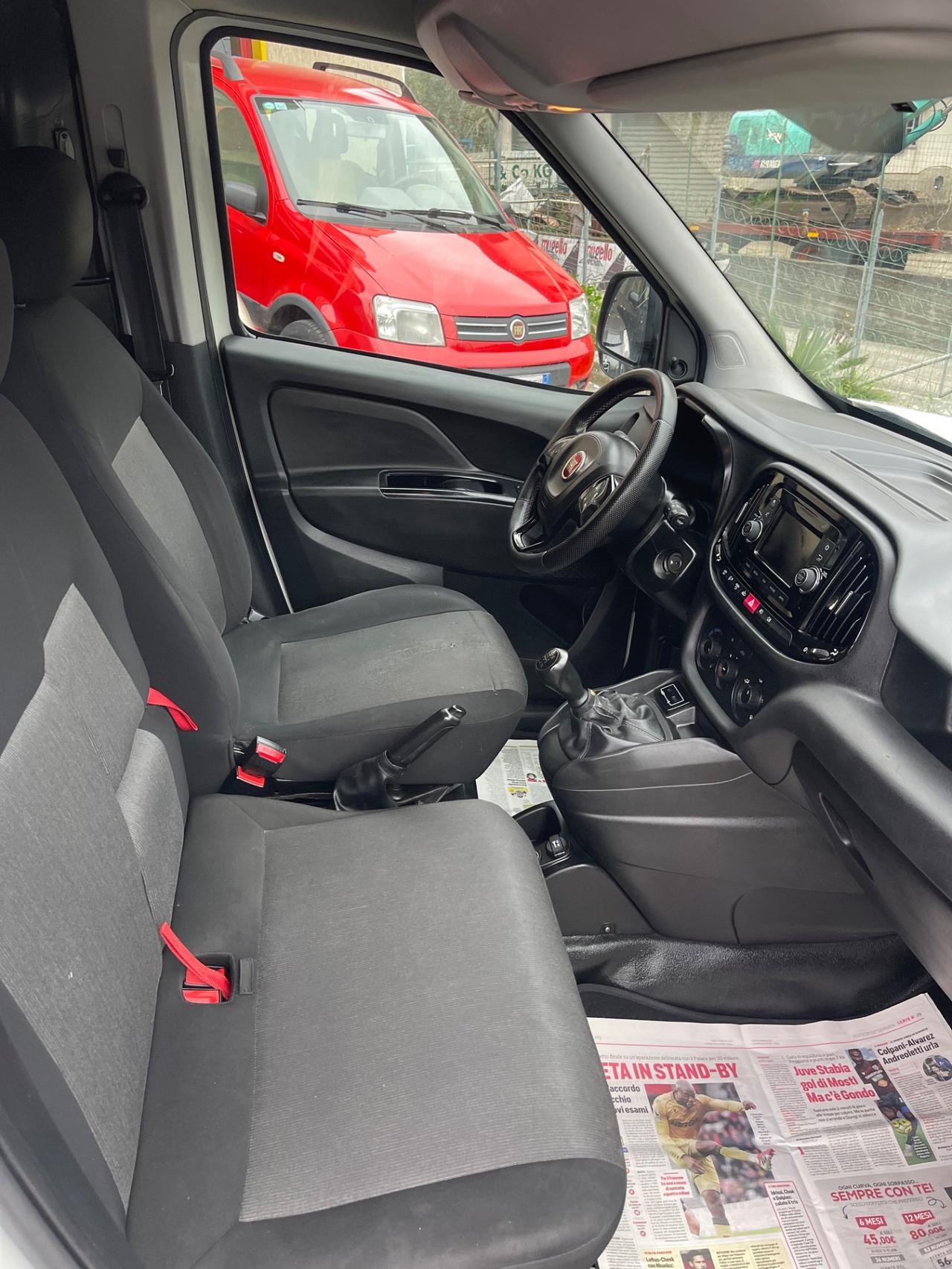 Fiat Doblo Doblò 1.3 MJT