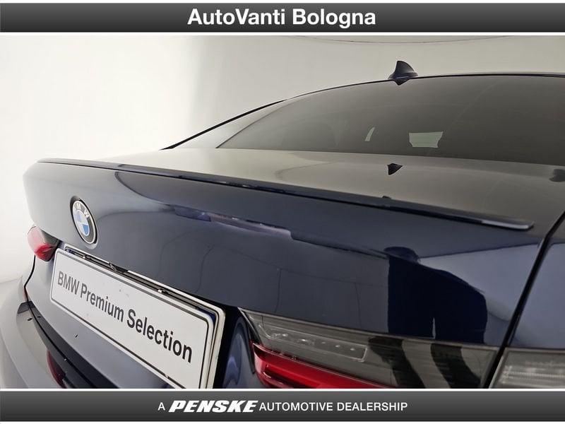 BMW Serie 3 M 340i 48V xDrive Msport