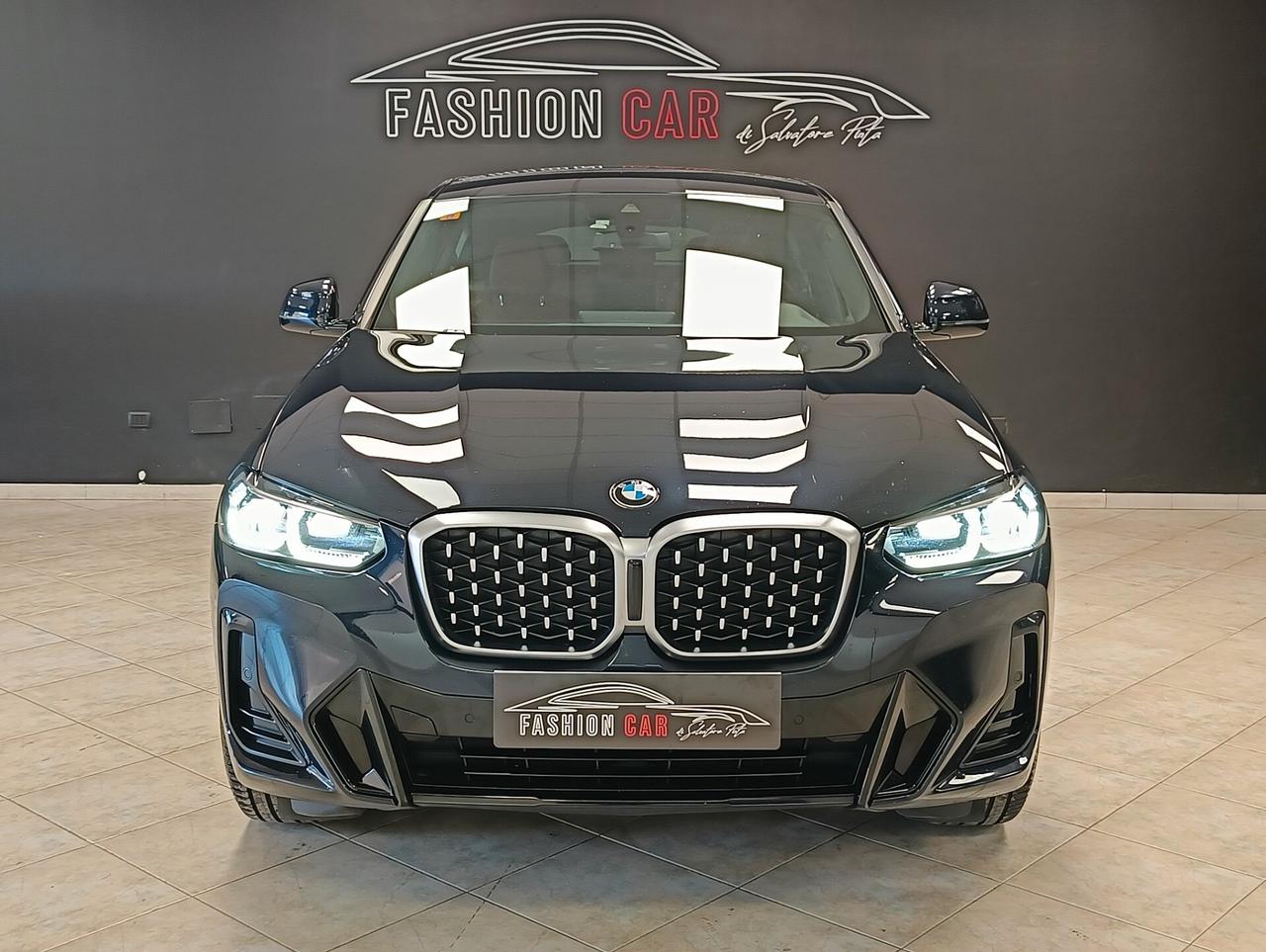 Bmw X4 xDrive20d 48V Msport