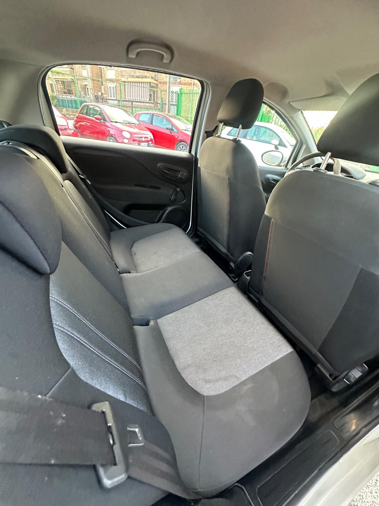 Fiat Punto 1.4 8V 5 porte Natural Power Lounge