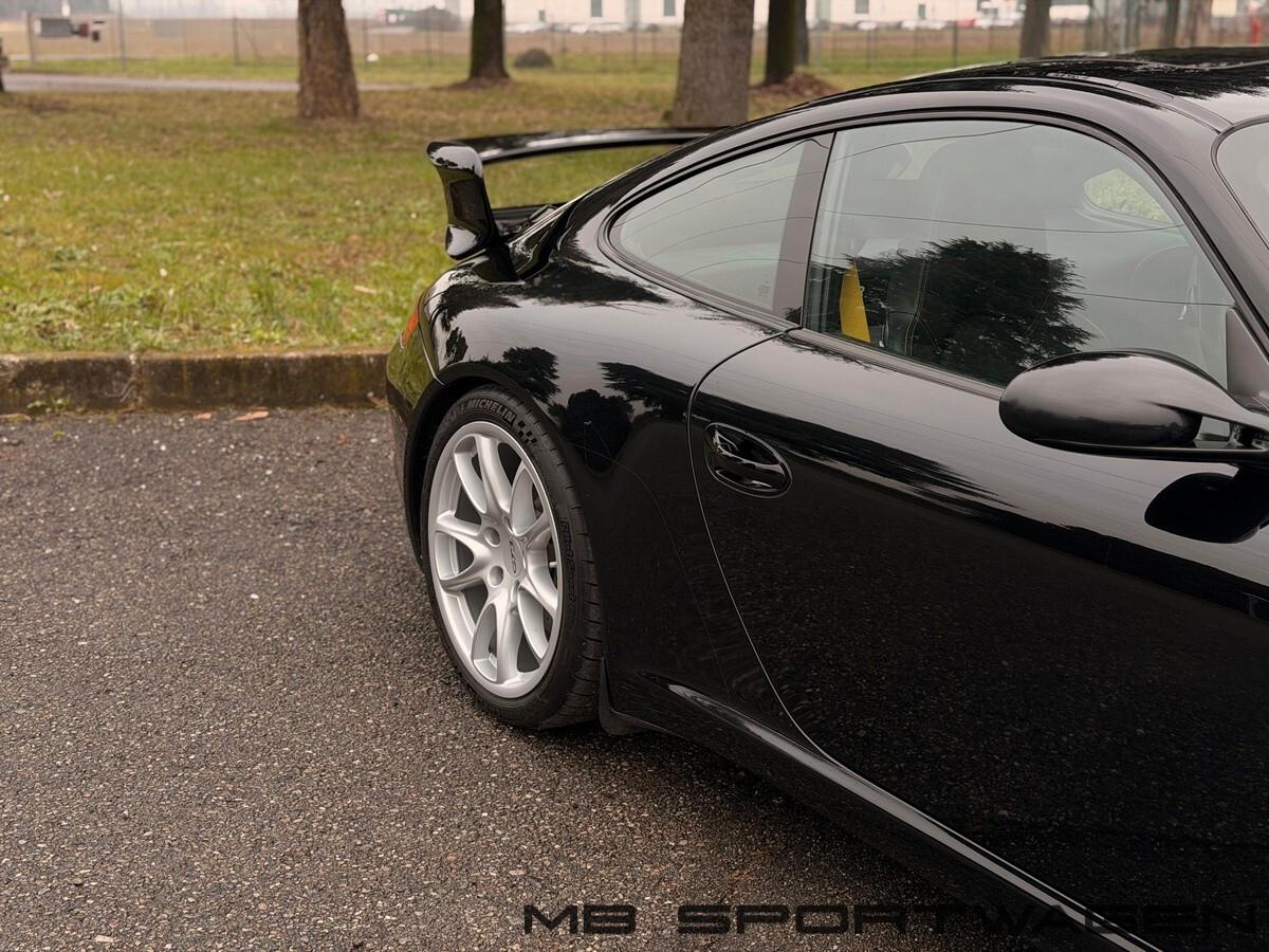 Porsche 911 997 GT3 PCCB / TETTO / PCM / GARANZIA