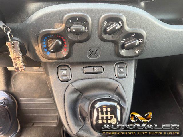 FIAT Panda 1.0 FireFly S&S Hybrid 5 Posti