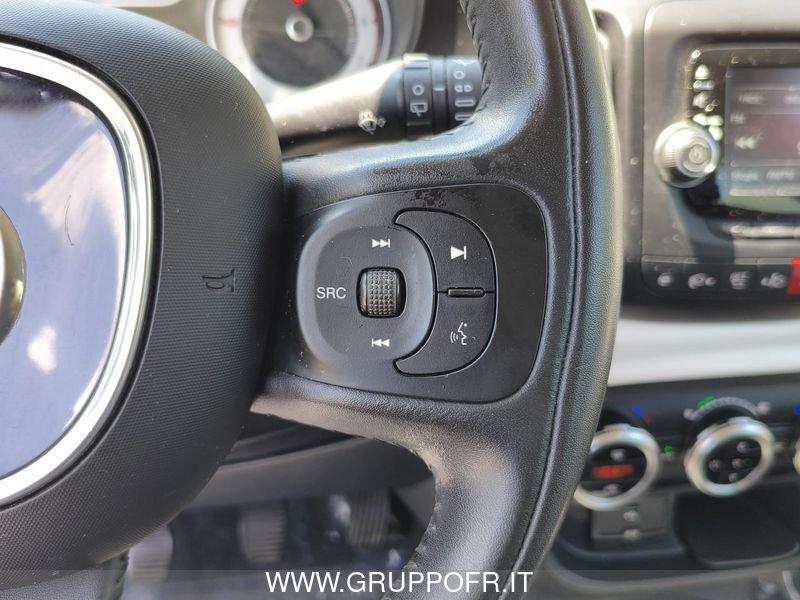 FIAT 500L 1.3 MJT TREKKING