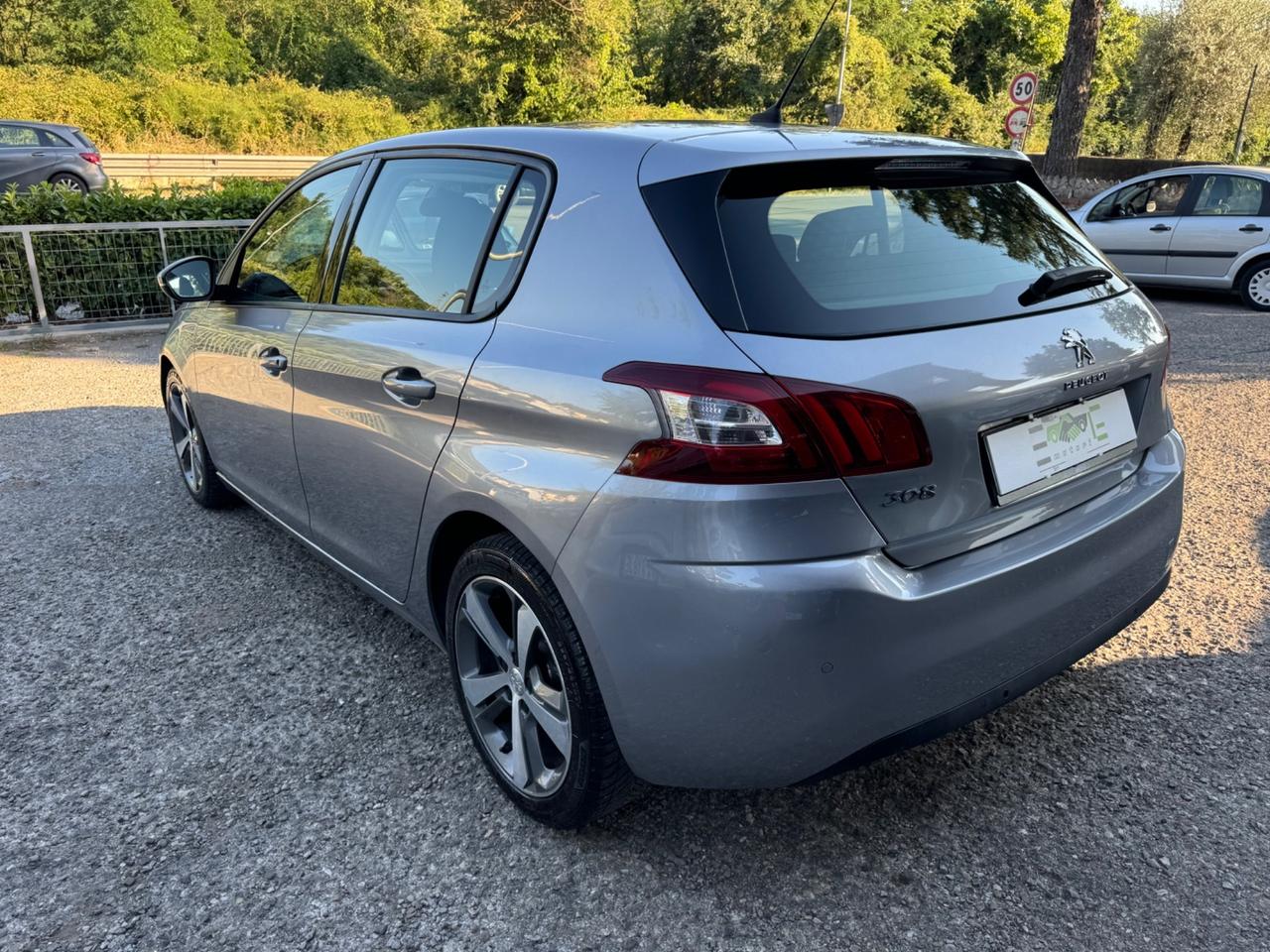 Peugeot 308 BlueHDi 120 S&S GT Line