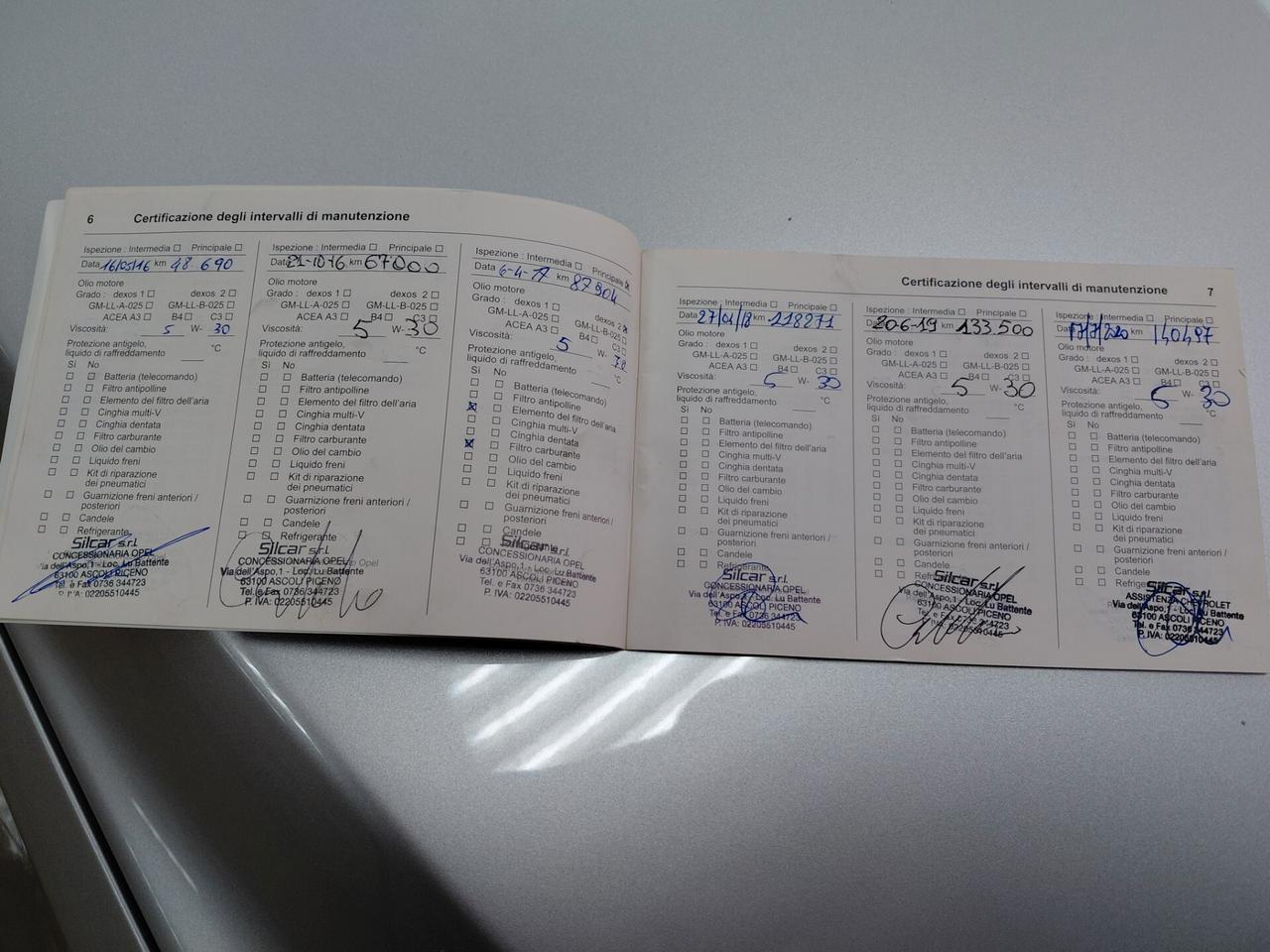 Opel Mokka 1.7 CDTI Ecotec 130CV 4x2 Start&Stop Ego